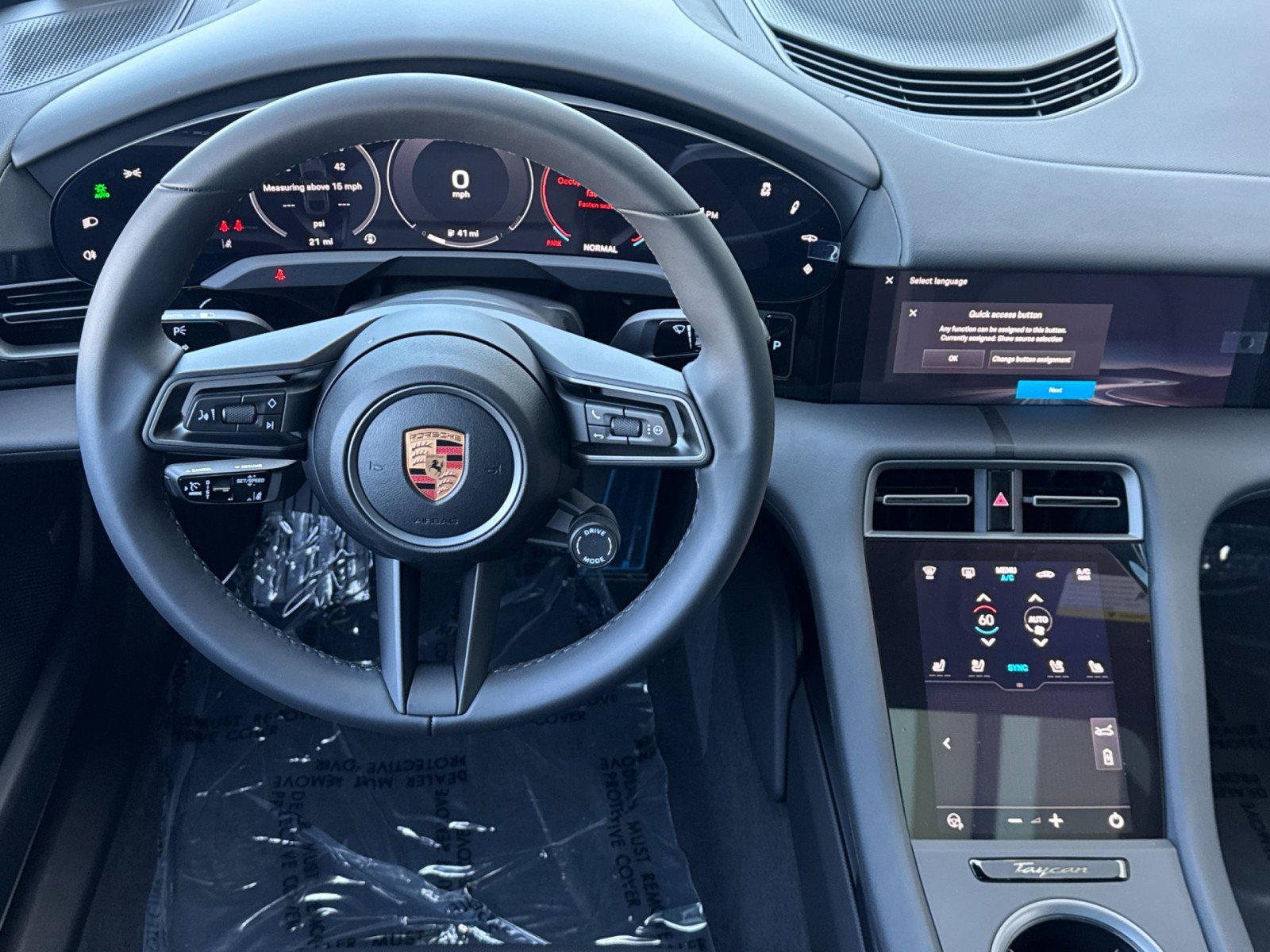 New 2026 Ice Grey Metallic Porsche 4 image 14