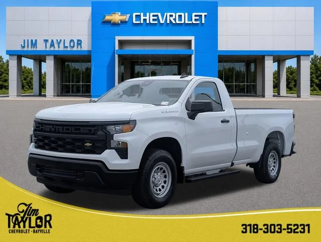 2026 Chevrolet Silverado 1500 Work Truck - Photo 21