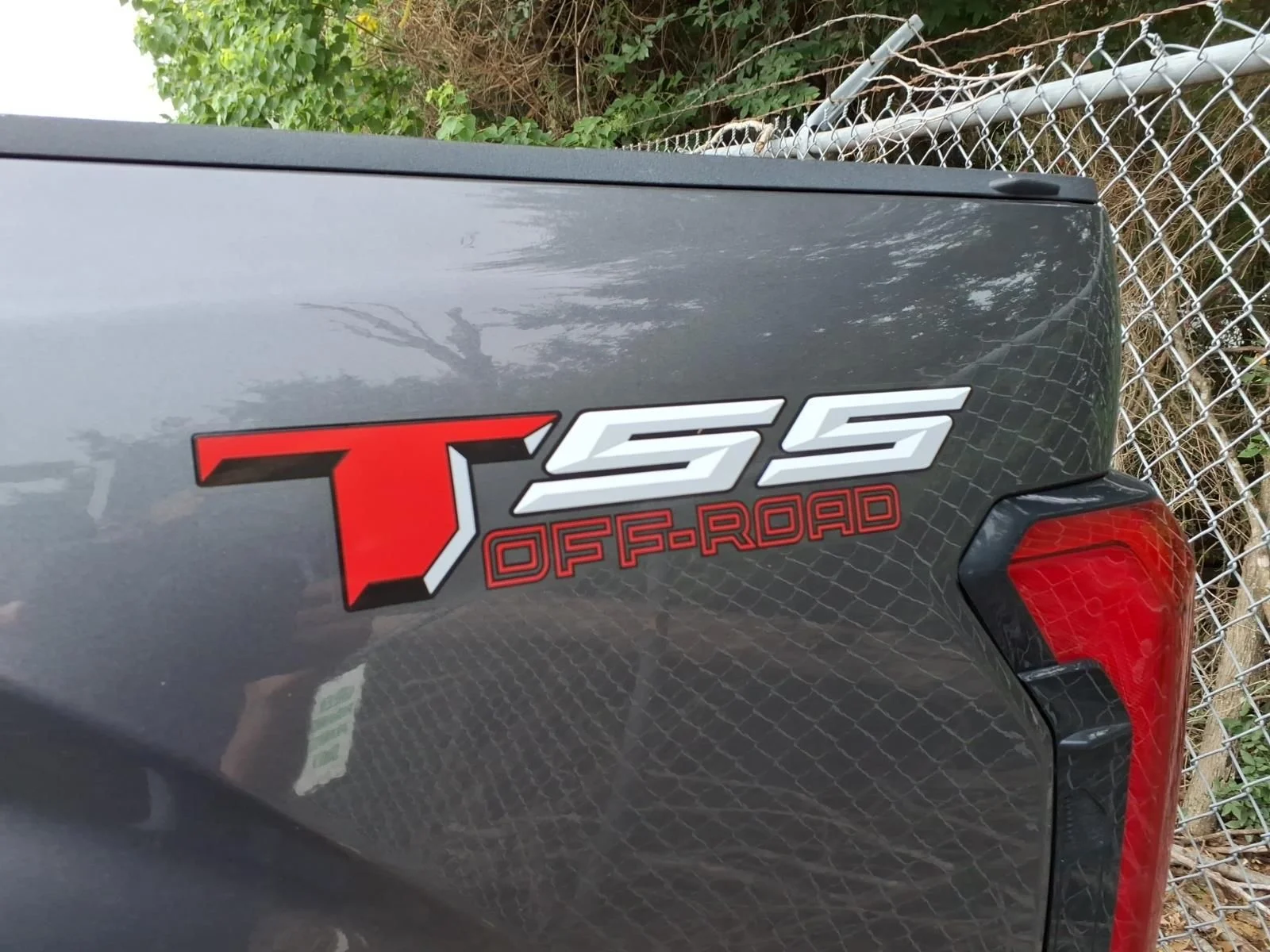Used 2024 Gray Toyota SR5 image 7