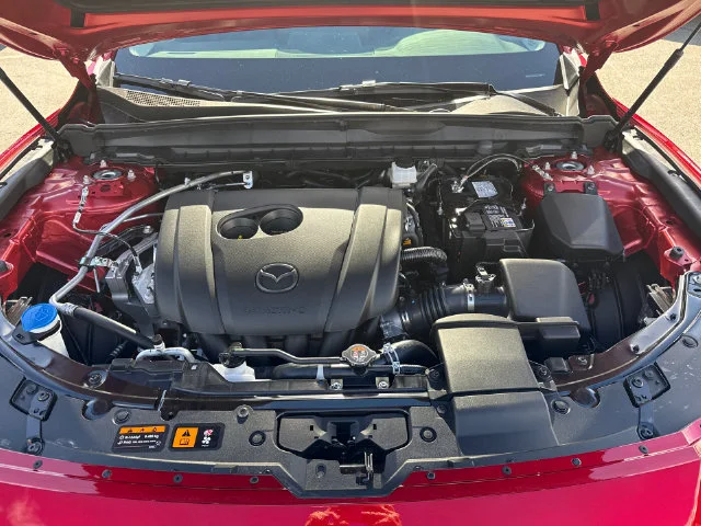 New 2026 Soul Red Crystal Metallic Mazda 2.5 S Select image 14