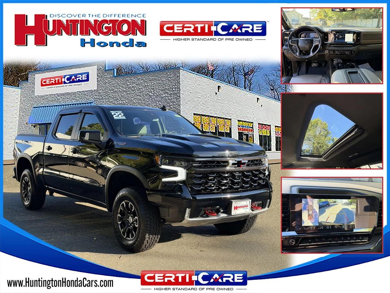2022 Chevrolet Silverado 1500