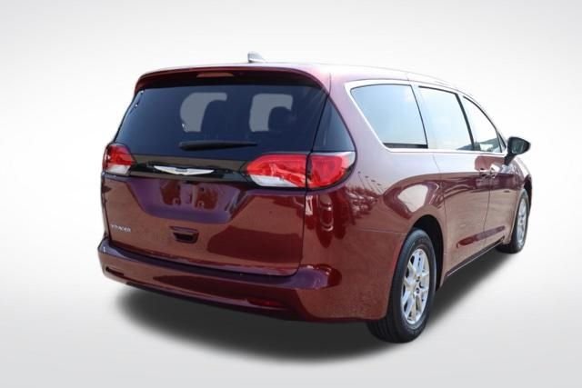Used 2023 Red Chrysler LX image 11
