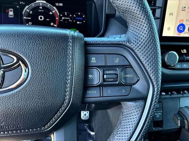 Used 2025 Brown Toyota TRD Pro image 12
