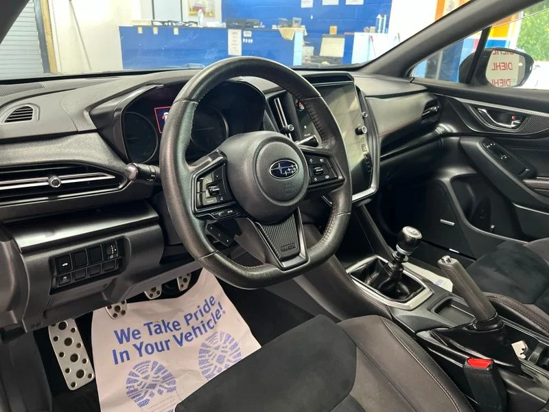 Used 2024 Black Subaru Limited image 19