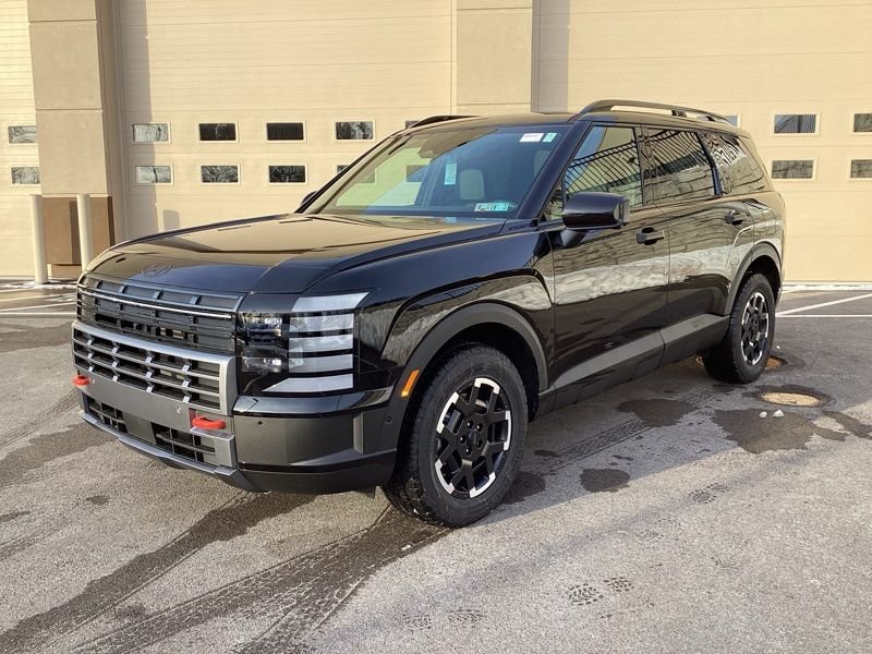 New 2026 Black Hyundai XRT Pro image 3