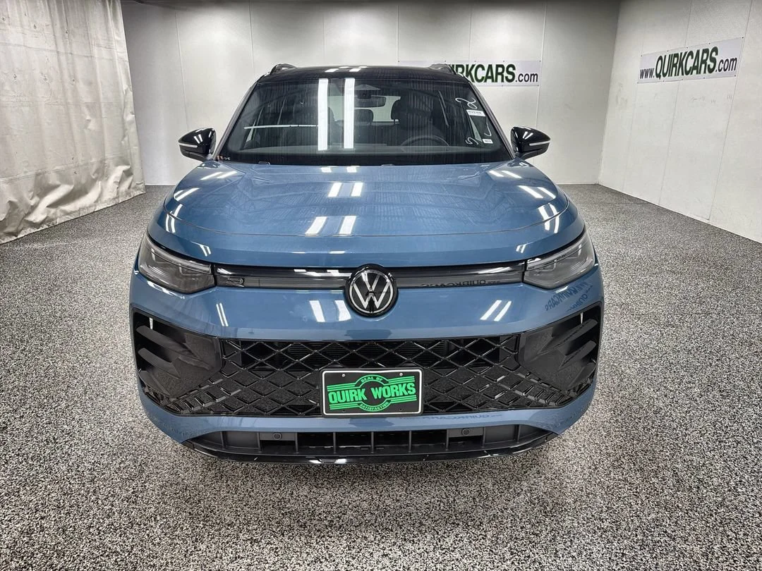 2026 Volkswagen Tiguan
