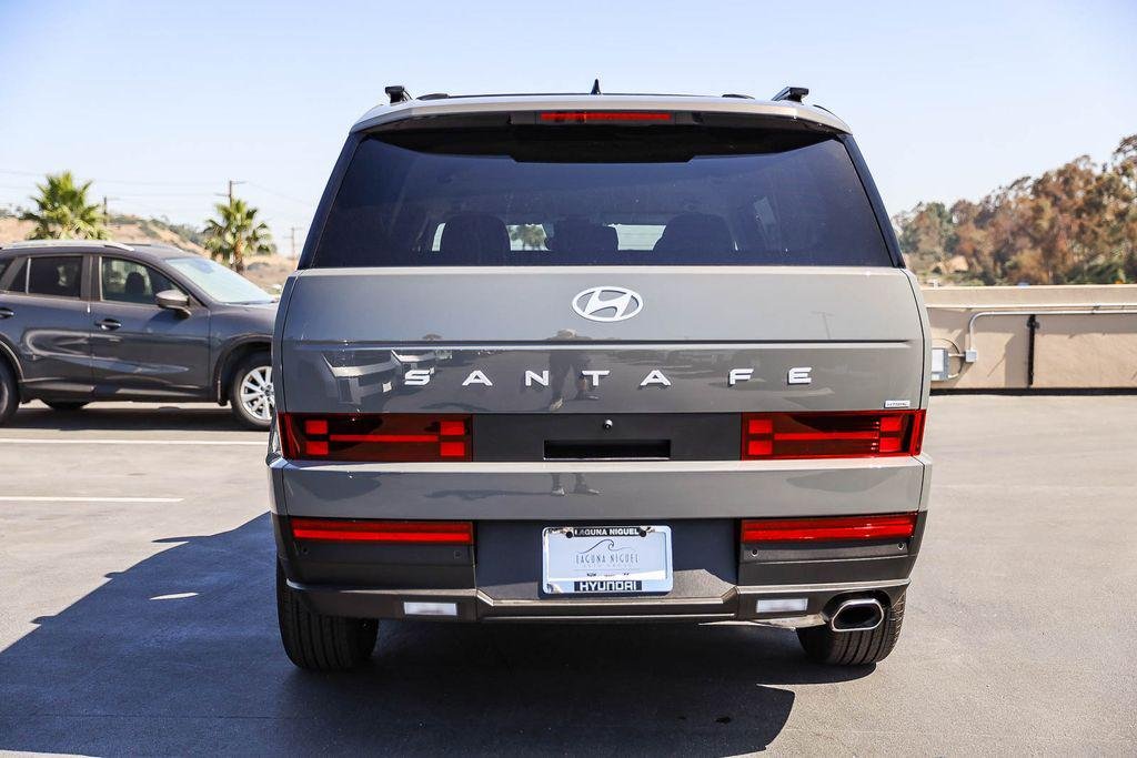 New 2026 Hampton Gray Hyundai SEL AWD image 5