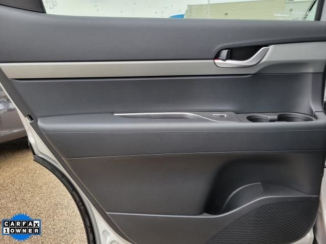 Certified Used 2025 Silver Hyundai SE image 9