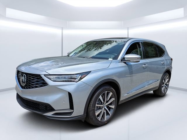 New 2026 Solar Silver Metallic Acura Technology Package image 7