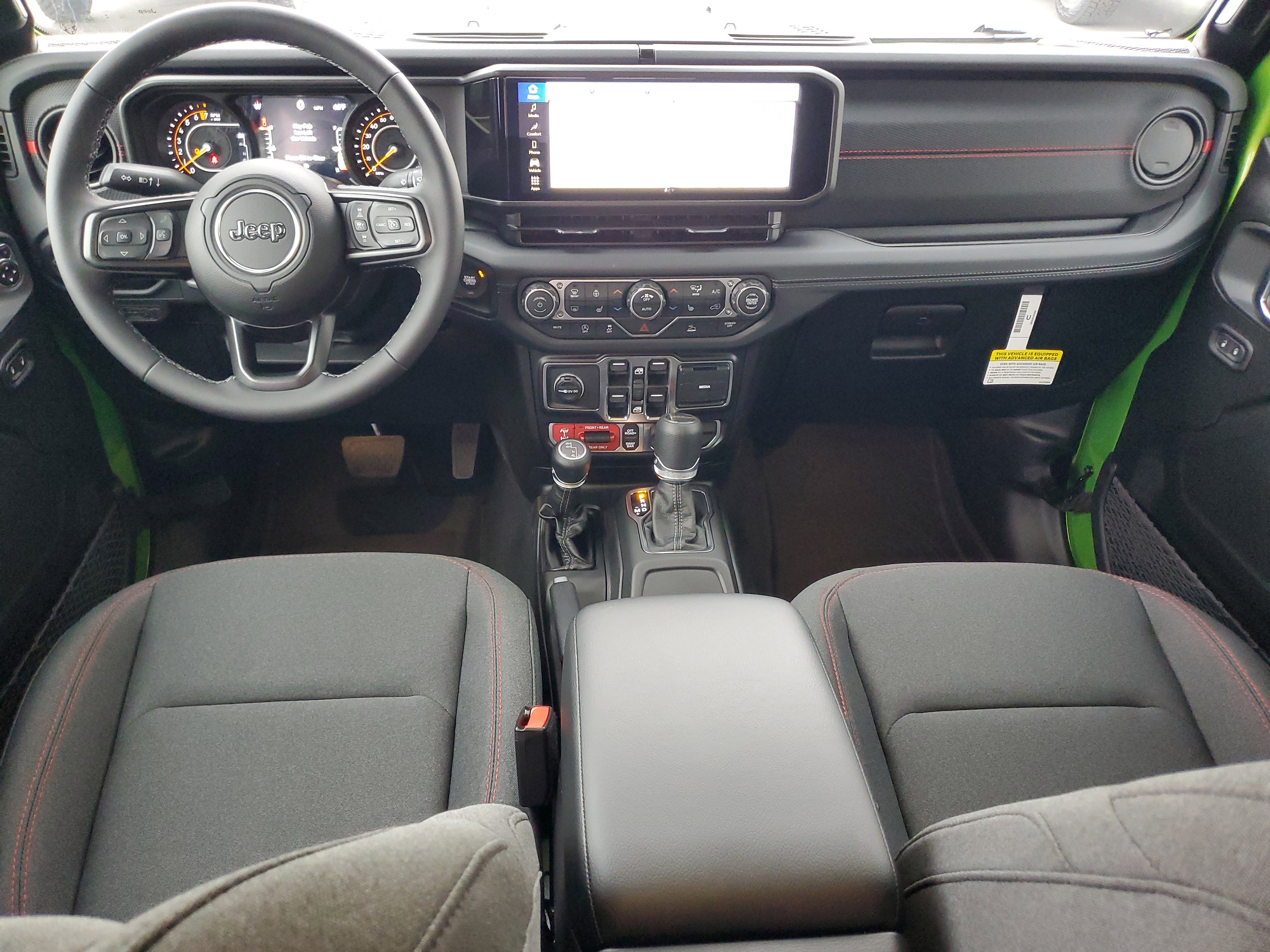 New 2026 Mojito (DISC) Jeep Rubicon image 15