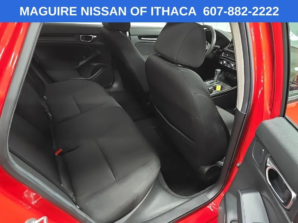 Used 2024  Honda EX image 18