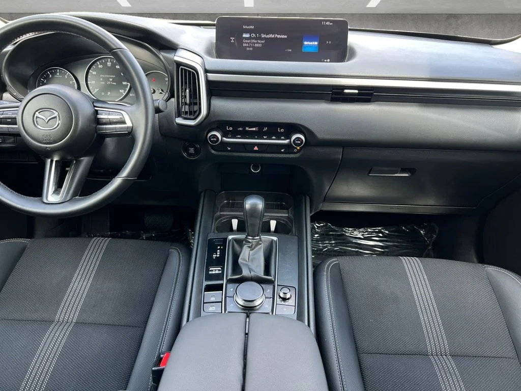 Used 2025 Beige Mazda 2.5 S Premium Package image 3