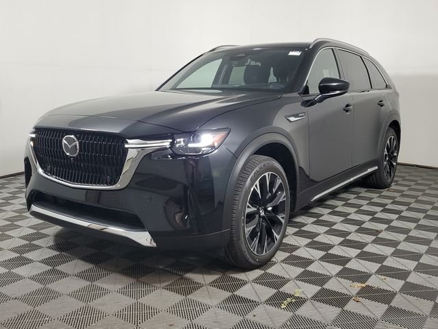 2026 Mazda CX-90 Plug-In Hybrid Premium Plus AWD