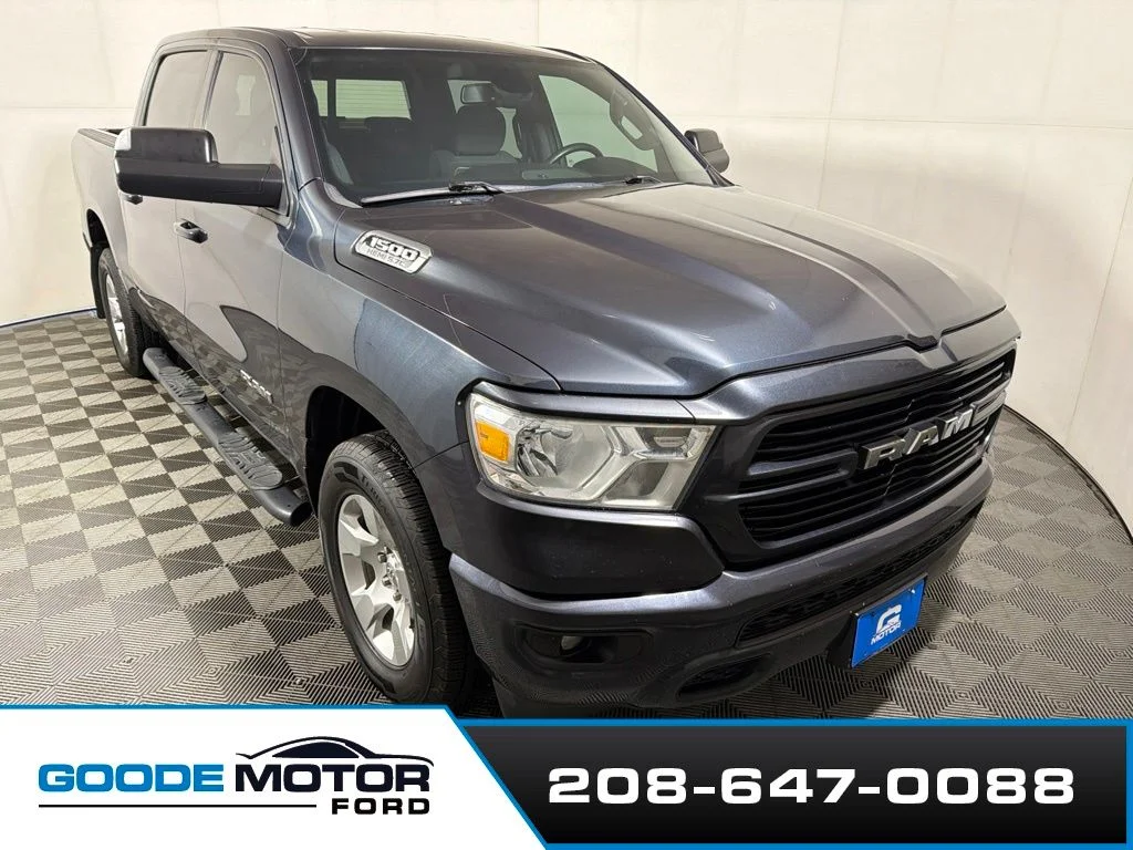 2019 RAM 1500 Pickup