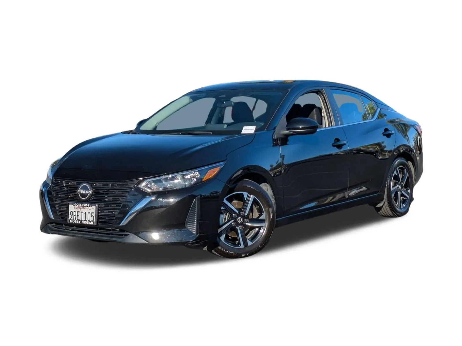 2025 Nissan Sentra