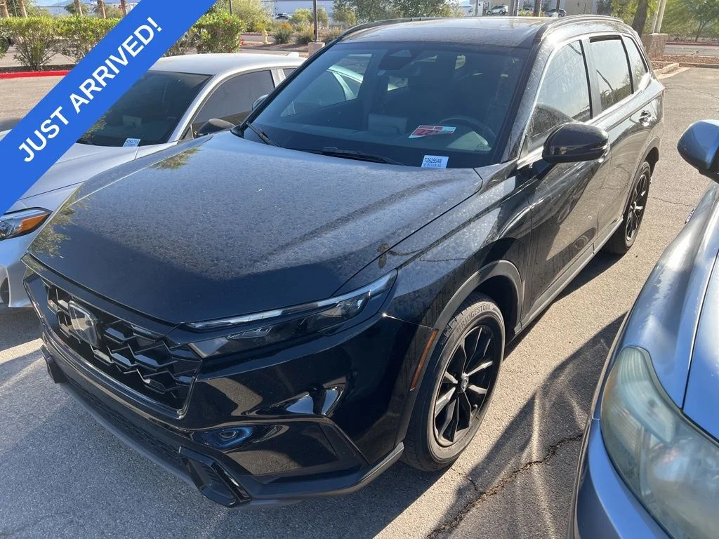 2024 Honda CR-V Hybrid Sport AWD's photo