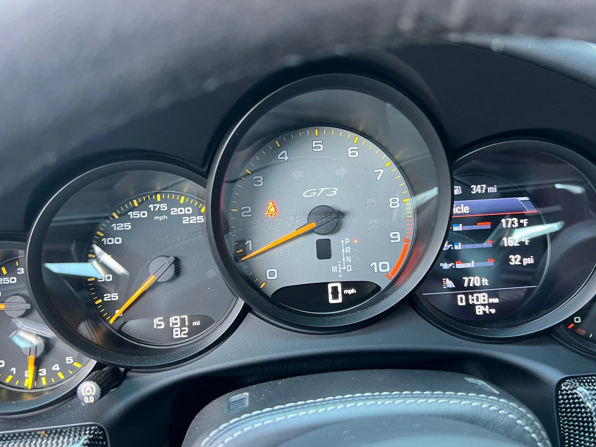 Used 2018 White Porsche GT3 image 22
