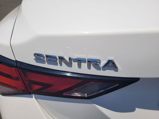 Used 2024 White Nissan SV image 10