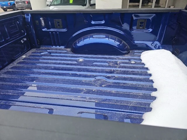 New 2026 Argon Blue Metallic Ford F-350® Lariat® image 39