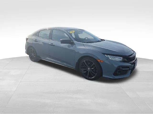 Used 2020 Gray Honda Sport Touring image 7