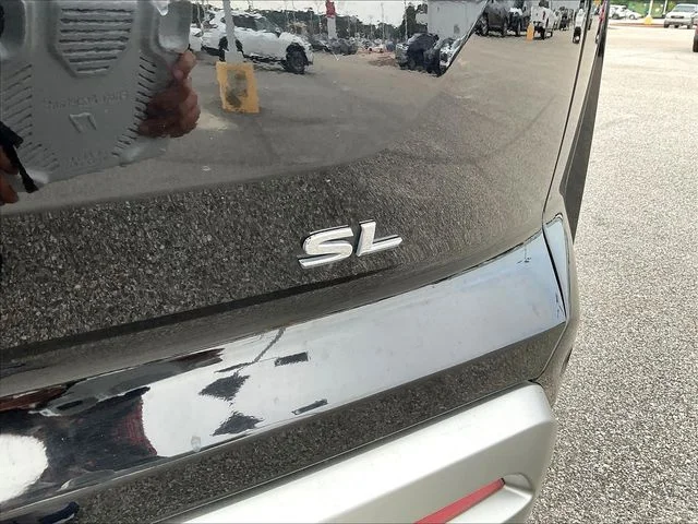 Used 2024 Black Nissan SL image 25