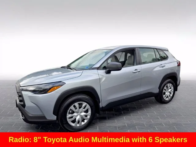 Used 2026 Silver Toyota L image 4