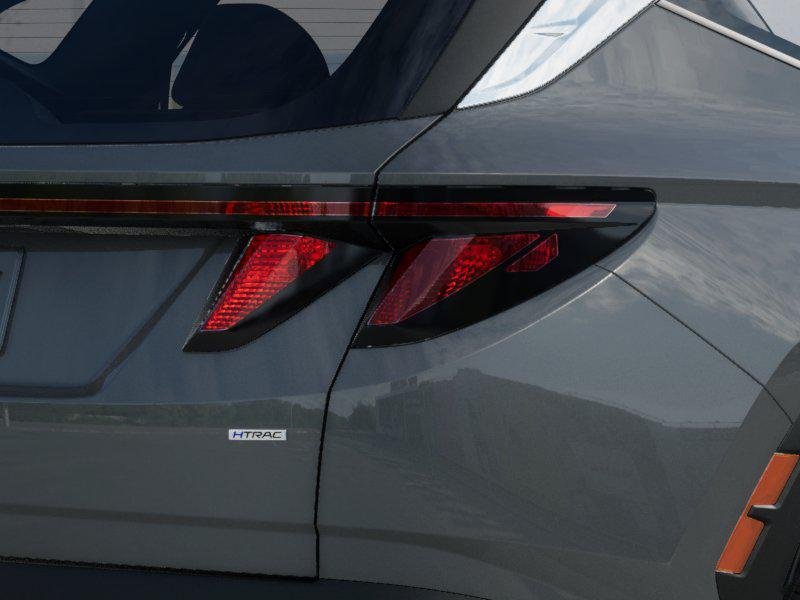 New 2026 Gray Hyundai SEL AWD image 10