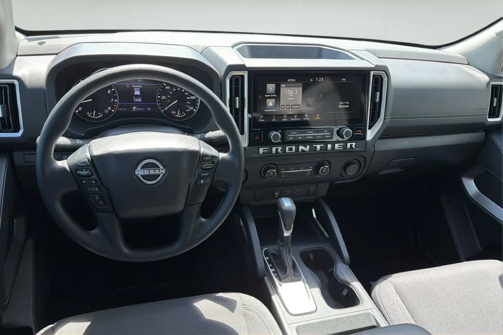Used 2026 White Nissan SV image 20