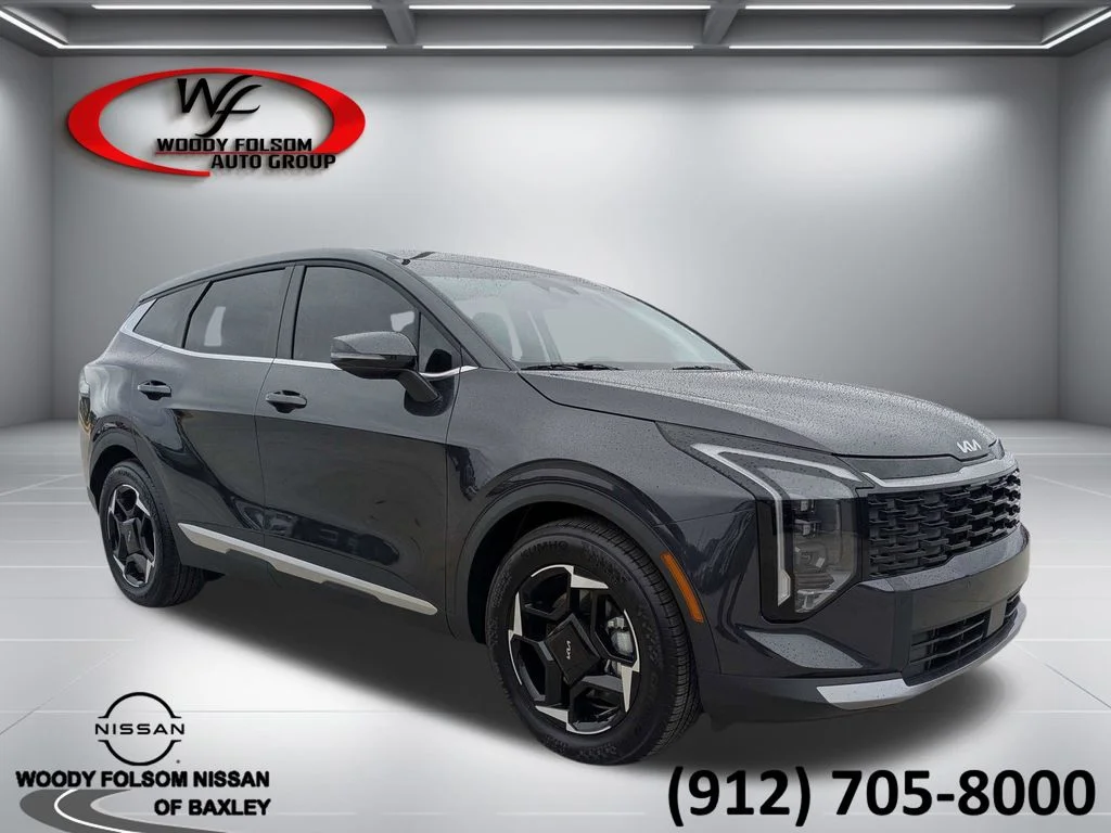 Used 2026 Gray Kia EX image 1