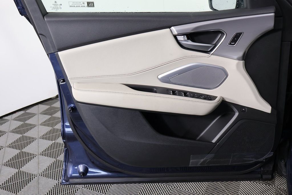 New 2026 Canyon River Blue Metallic Acura Technology Package image 7