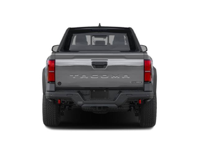 New 2026 Bronze Oxide Toyota Trailhunter image 8