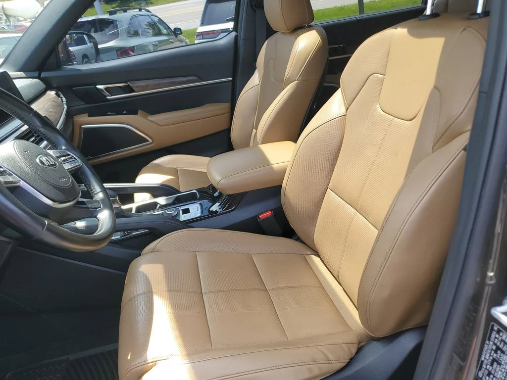 Certified Used 2021 Green Kia SX image 18