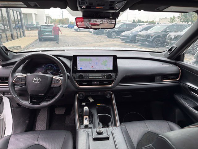 Used 2024 White Toyota MAX Limited image 16