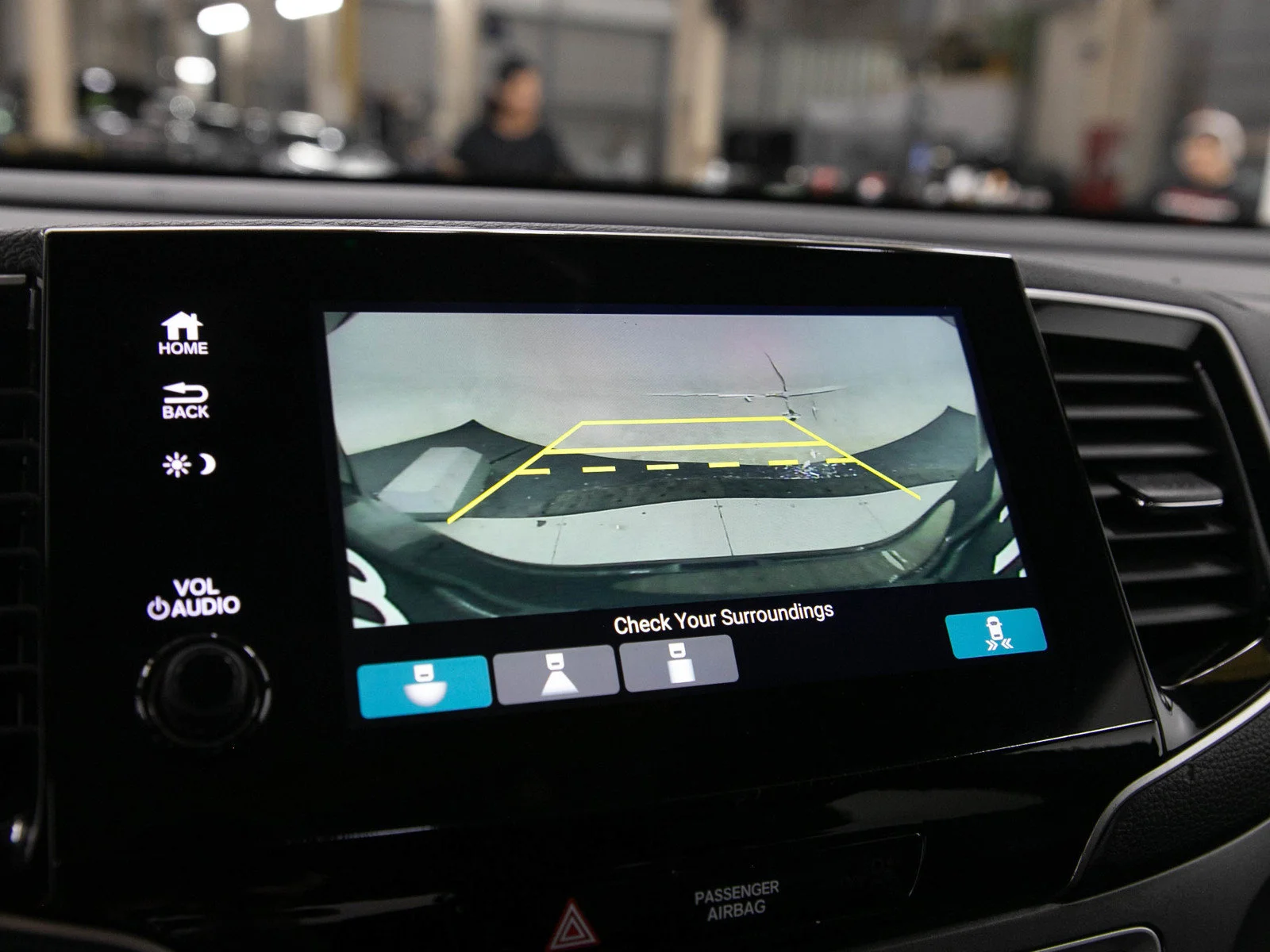 Used 2019 Crystal Black Pearl Honda 4D EX-L 4WD image 29