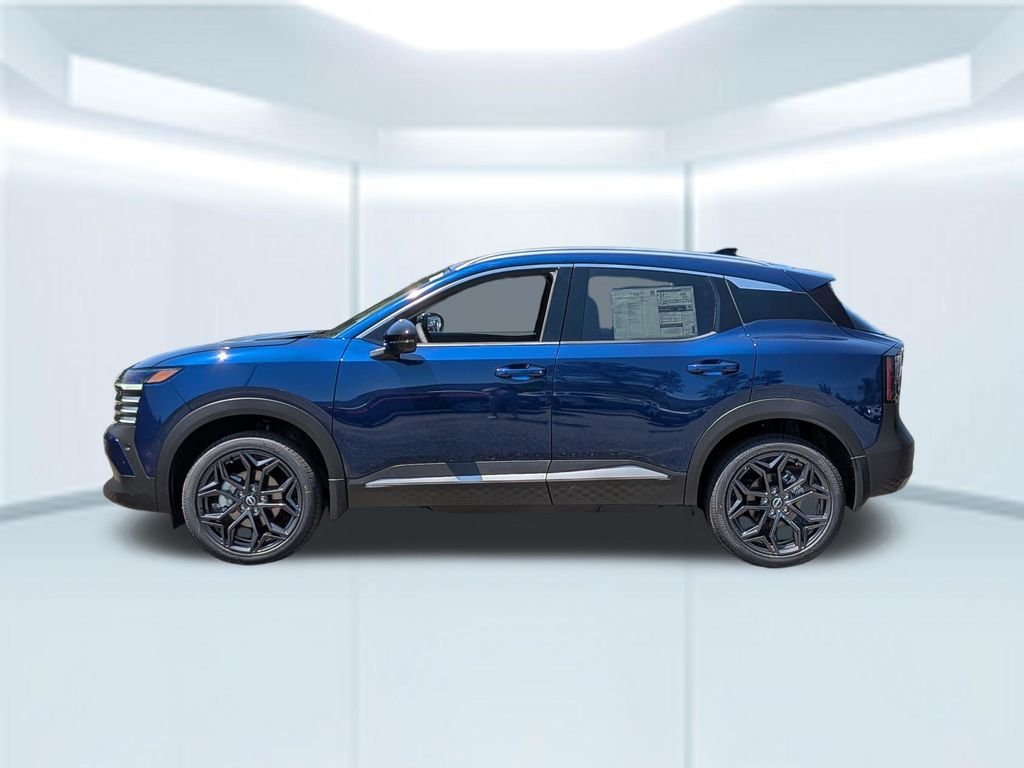 New 2026 Blue Nissan SR image 2