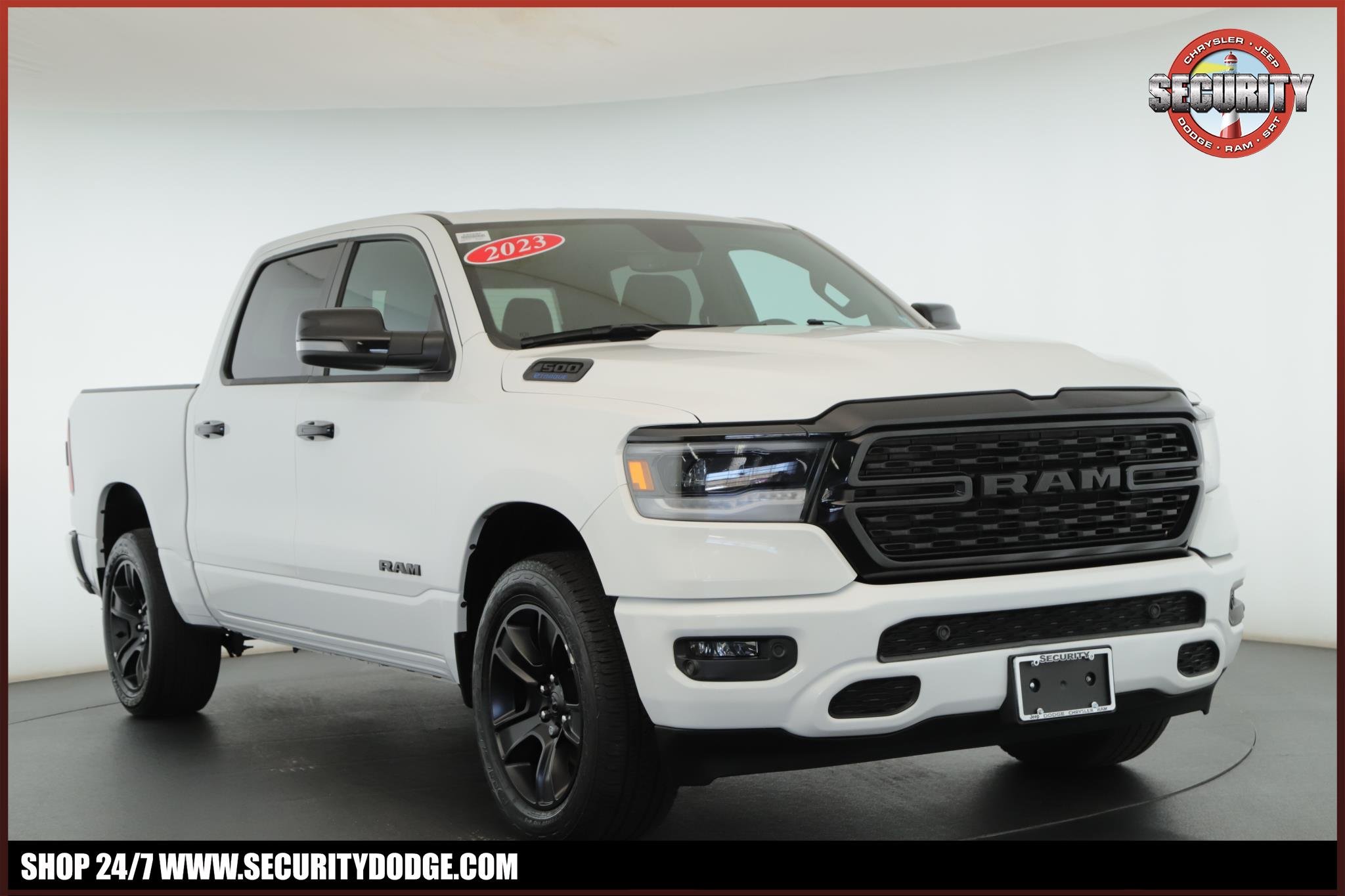 2023 RAM Ram 1500 Pickup
