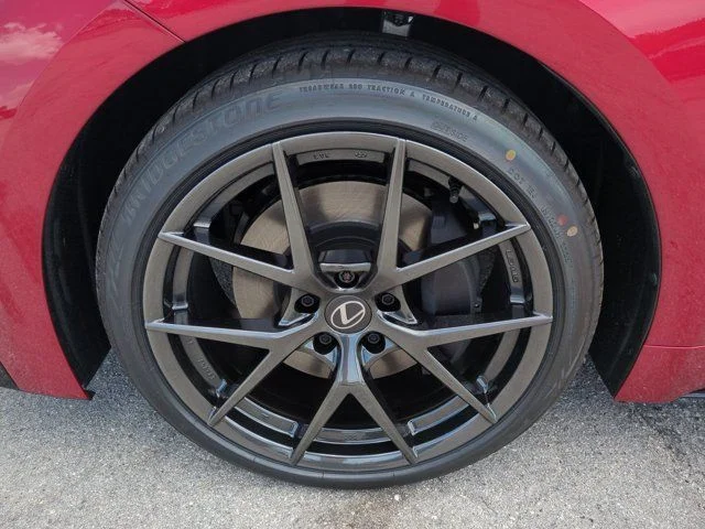 New 2026 Infrared Lexus  350 F SPORT DESIGN image 11