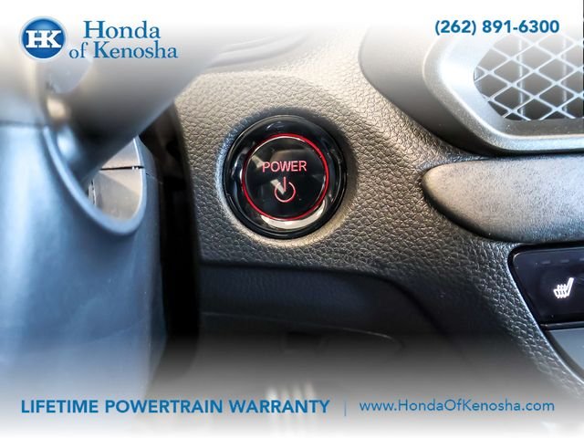 New 2026 Boost Blue Pearl Honda Hybrid image 19