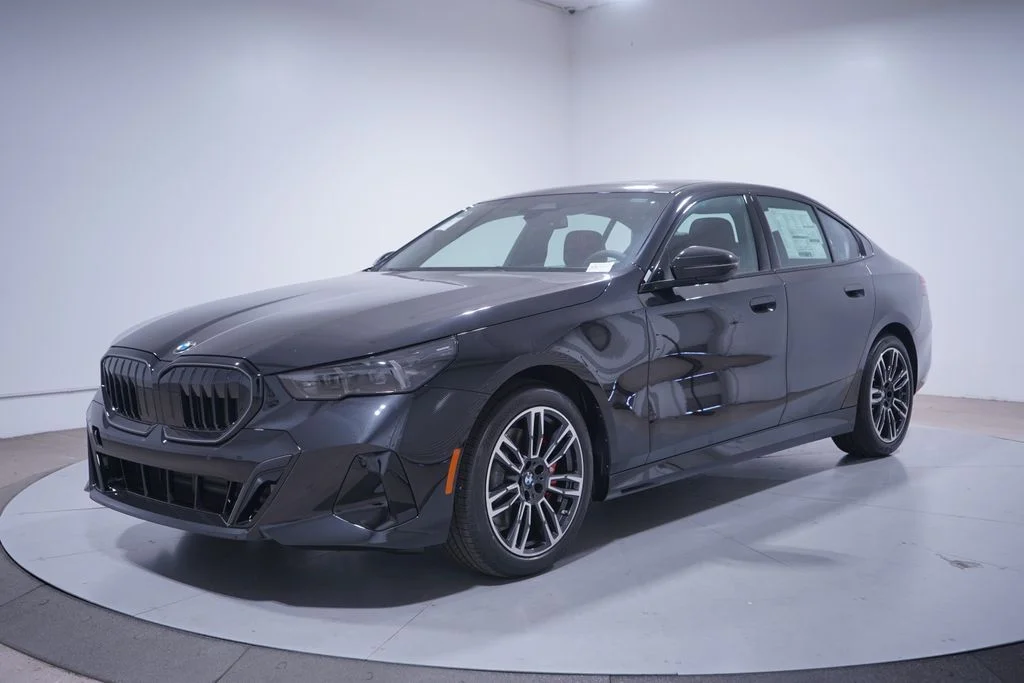 2026 BMW 5 Series 530i Sedan's photo
