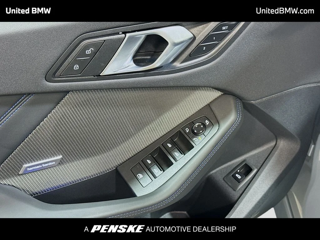New 2026 Brooklyn Grey Metallic BMW M235i xDrive image 3