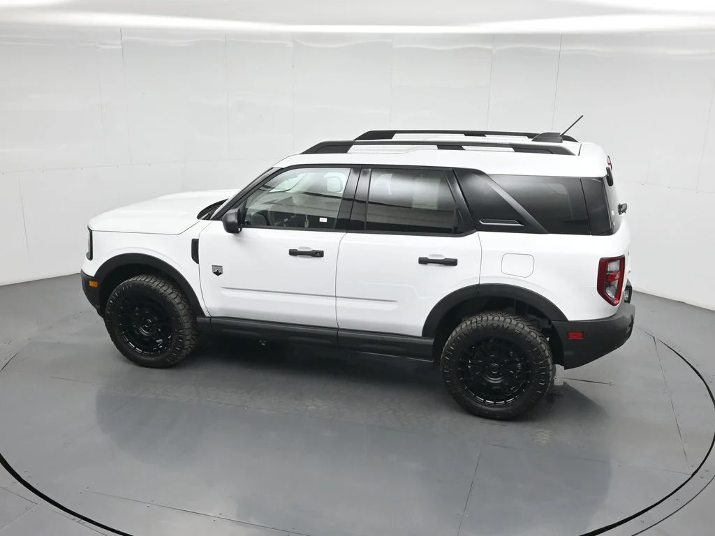 New 2026 Oxford White Ford Big Bend image 40