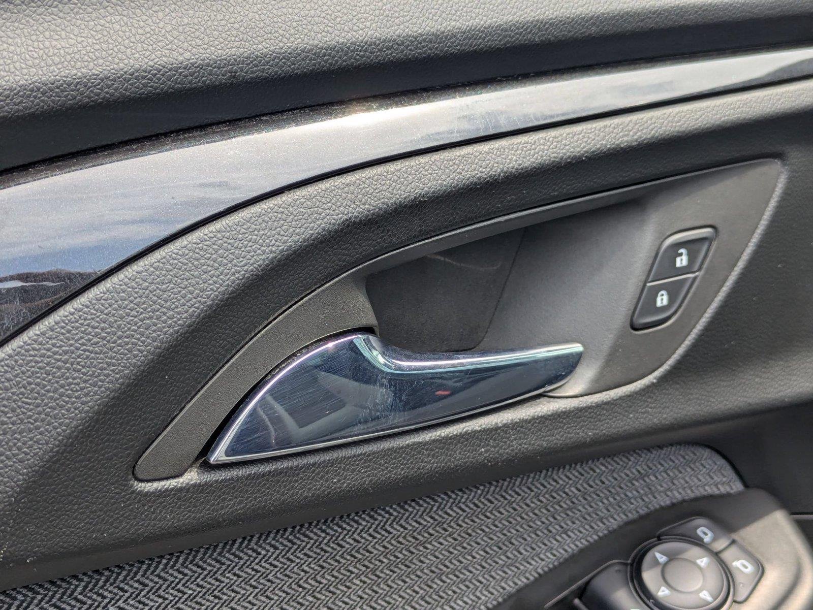 Used 2021 Iridescent Pearl Tricoat Chevrolet LS image 13