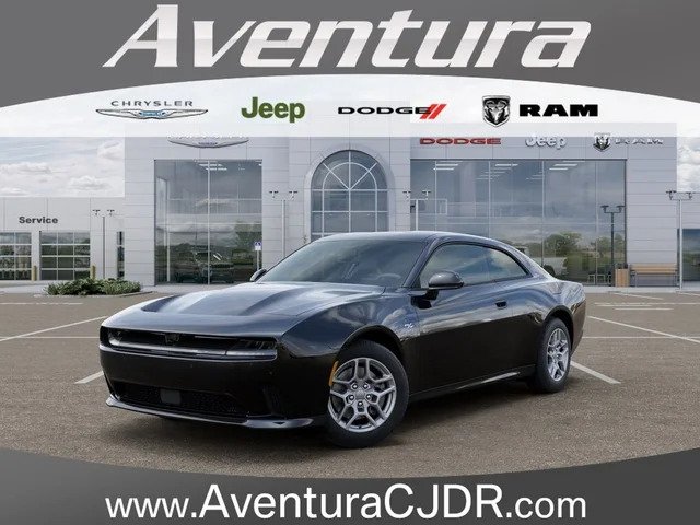 2025 Dodge Charger R/T