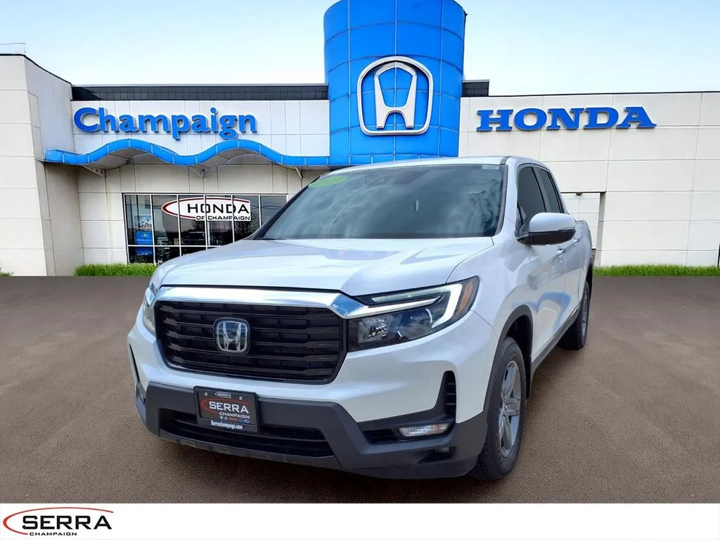 2023 Honda Ridgeline RTL-E AWD's photo