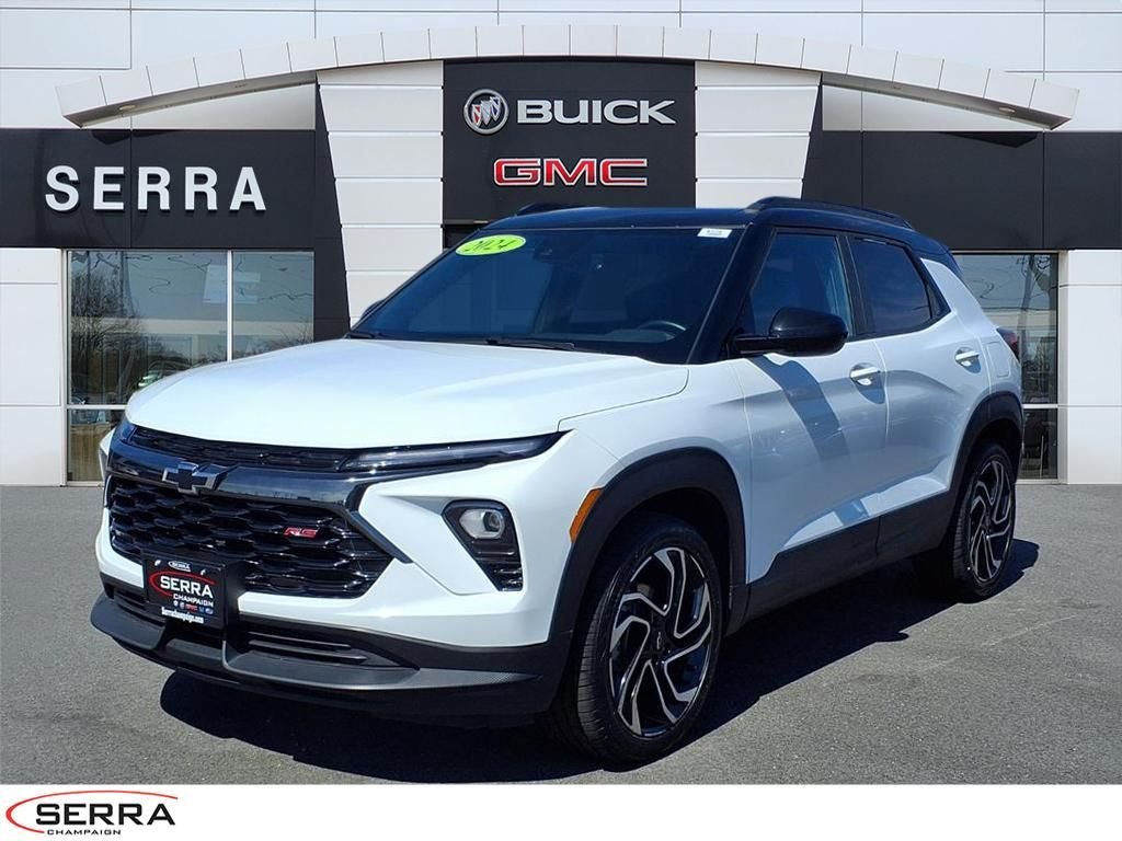 2024 Chevrolet TrailBlazer RS