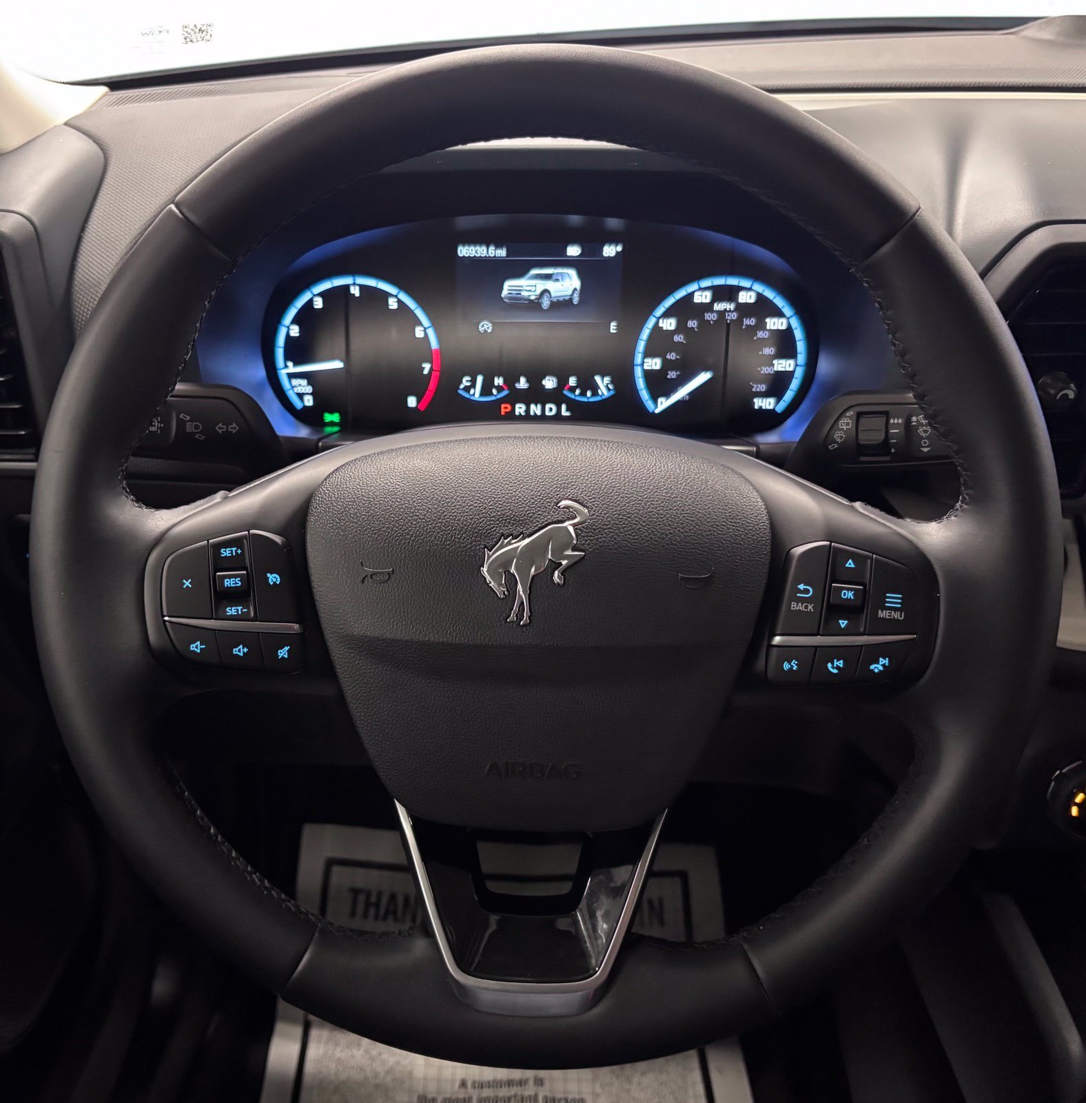 Used 2024 Blue Ford Heritage image 11