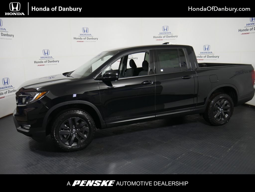 2026 Honda Ridgeline