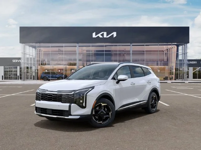 2027 Kia Sportage Hybrid EX