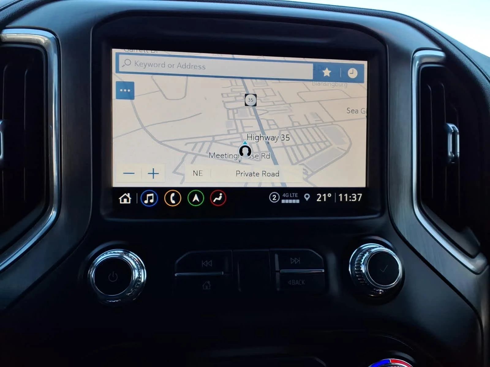 2021 GMC Sierra 1500 Denali Denali - Photo 16
