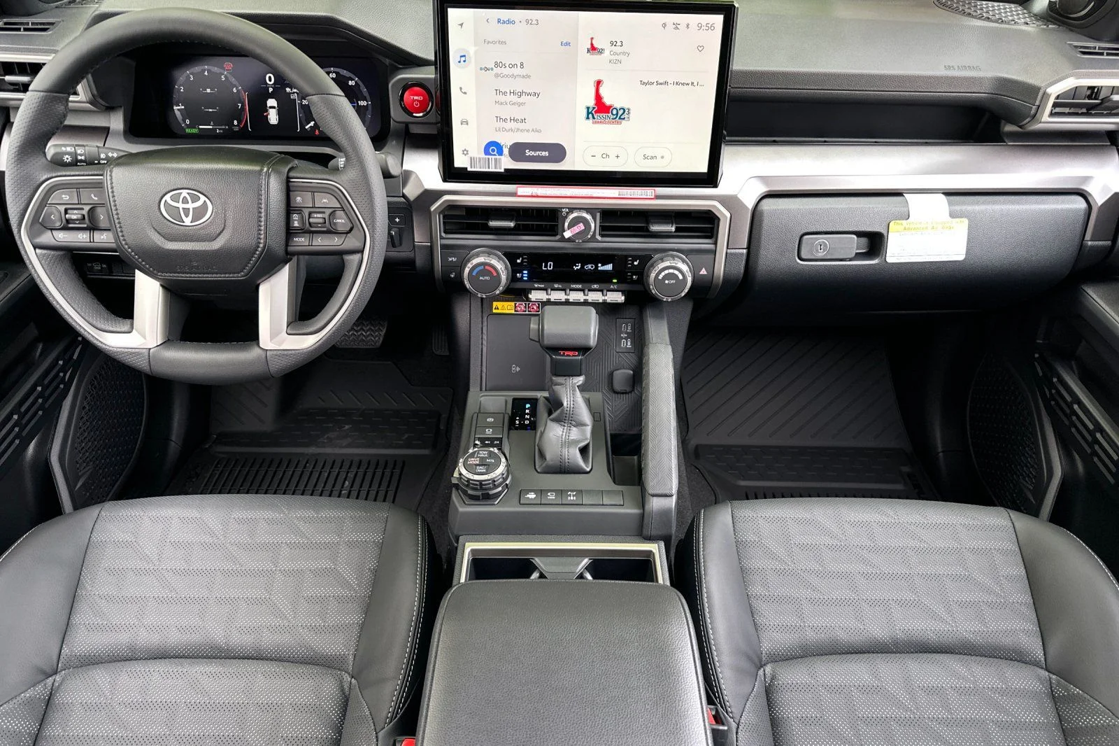 New 2026 White Toyota TRD Off Road Premium image 14